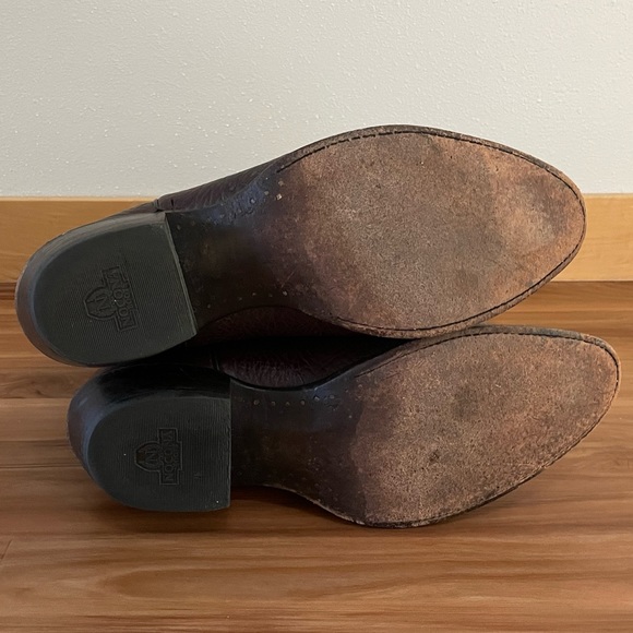 Nocona Mens Cowboy Boots size 10 - Picture 6 of 10